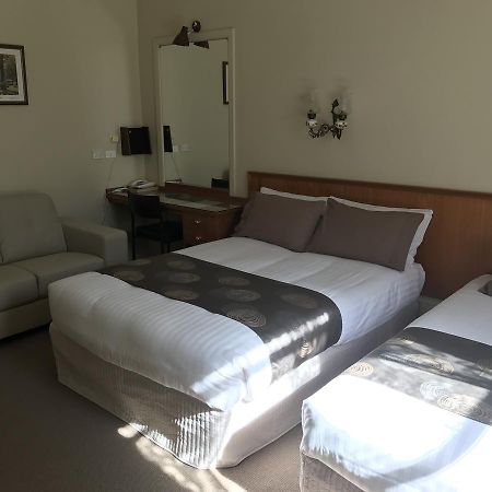 Campbell St Lodge ベンディゴ エクステリア 写真