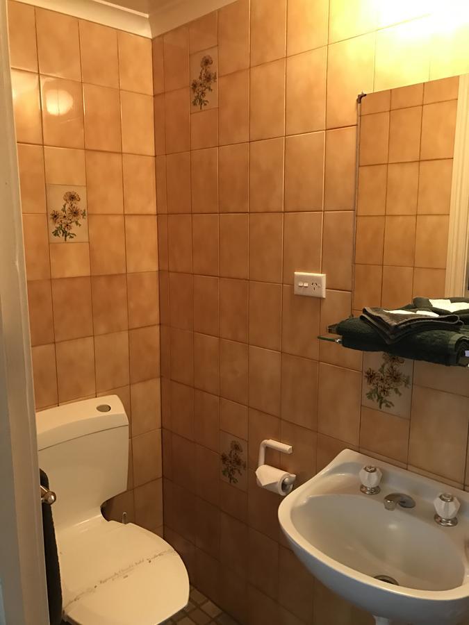 Campbell St Lodge ベンディゴ エクステリア 写真