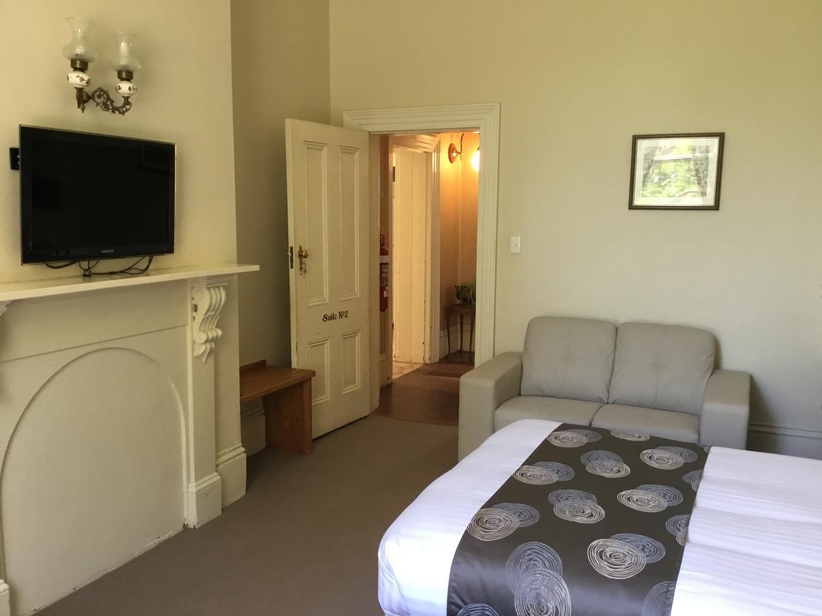 Campbell St Lodge ベンディゴ エクステリア 写真