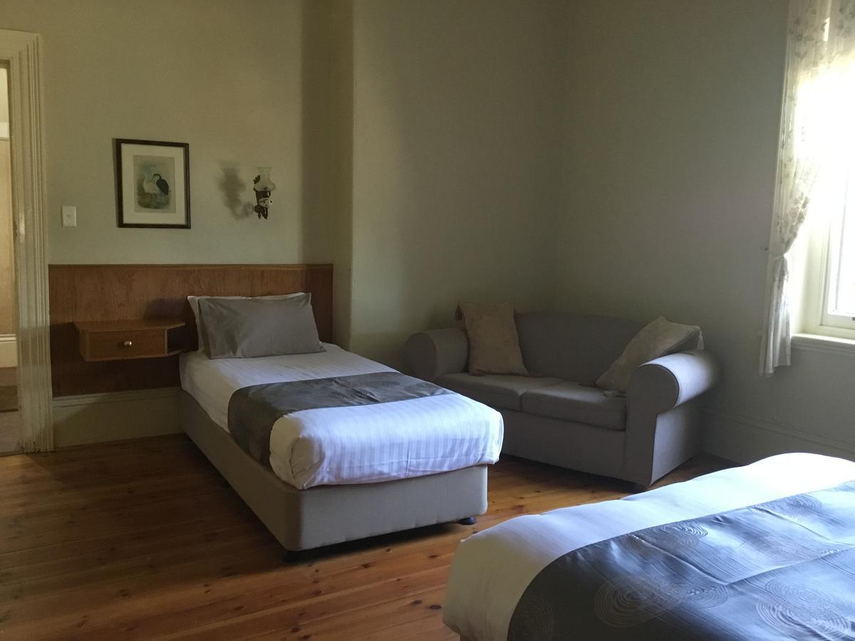 Campbell St Lodge ベンディゴ エクステリア 写真